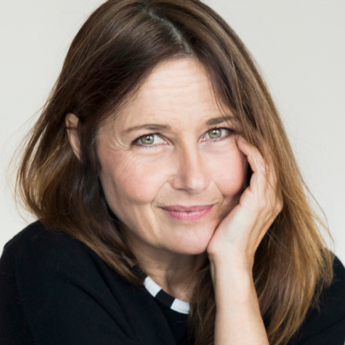 Portrait de Caroline GRIMM - autrice présente au Salon du Livre de Royat-Chamalières 2019