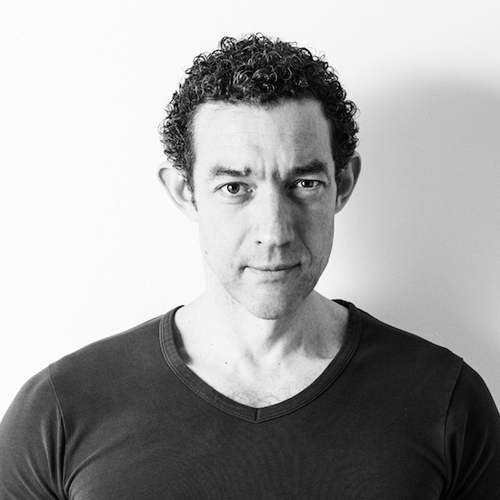 Portrait de Thomas GUNZIG - auteur présent au Salon du Livre de Royat-Chamalières 2019
