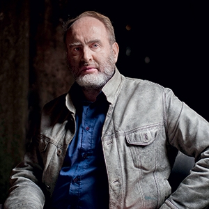 Portrait de Serge JONCOUR - auteur présent au Salon du Livre de Royat-Chamalières 2019