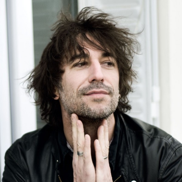 Portrait de Erwan LARHER - auteur présent au Salon du Livre de Royat-Chamalières 2019