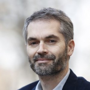 Portrait de Erwan L'ÉLÉOUET - auteur présent au Salon du Livre de Royat-Chamalières 2019