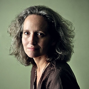 Portrait de Isabelle MARRIER - autrice présente au Salon du Livre de Royat-Chamalières 2019