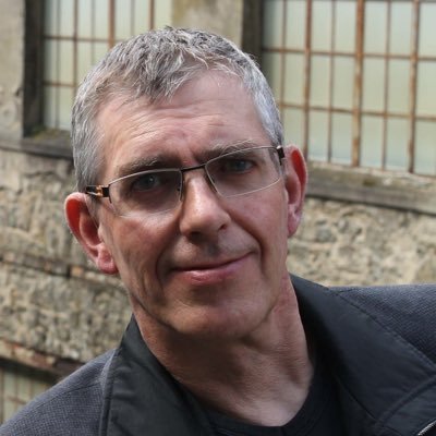 Portrait de Laurent MATHOUX - auteur présent au Salon du Livre de Royat-Chamalières 2019