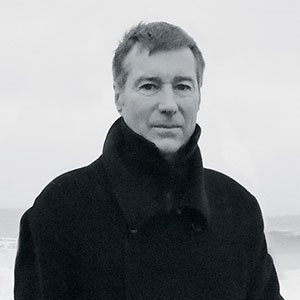 Portrait de Olivier MERLE - auteur présent au Salon du Livre de Royat-Chamalières 2019
