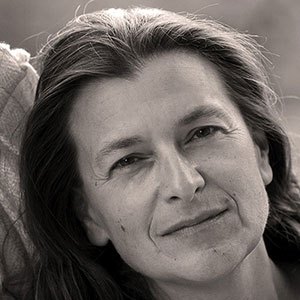 Portrait de Luce MICHEL - autrice présente au Salon du Livre de Royat-Chamalières 2019