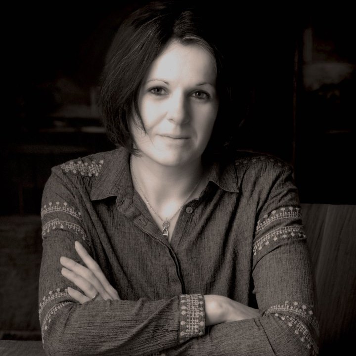 Portrait de Sophie MUFFAT-MÉRIDOL - autrice présente au Salon du Livre de Royat-Chamalières 2019