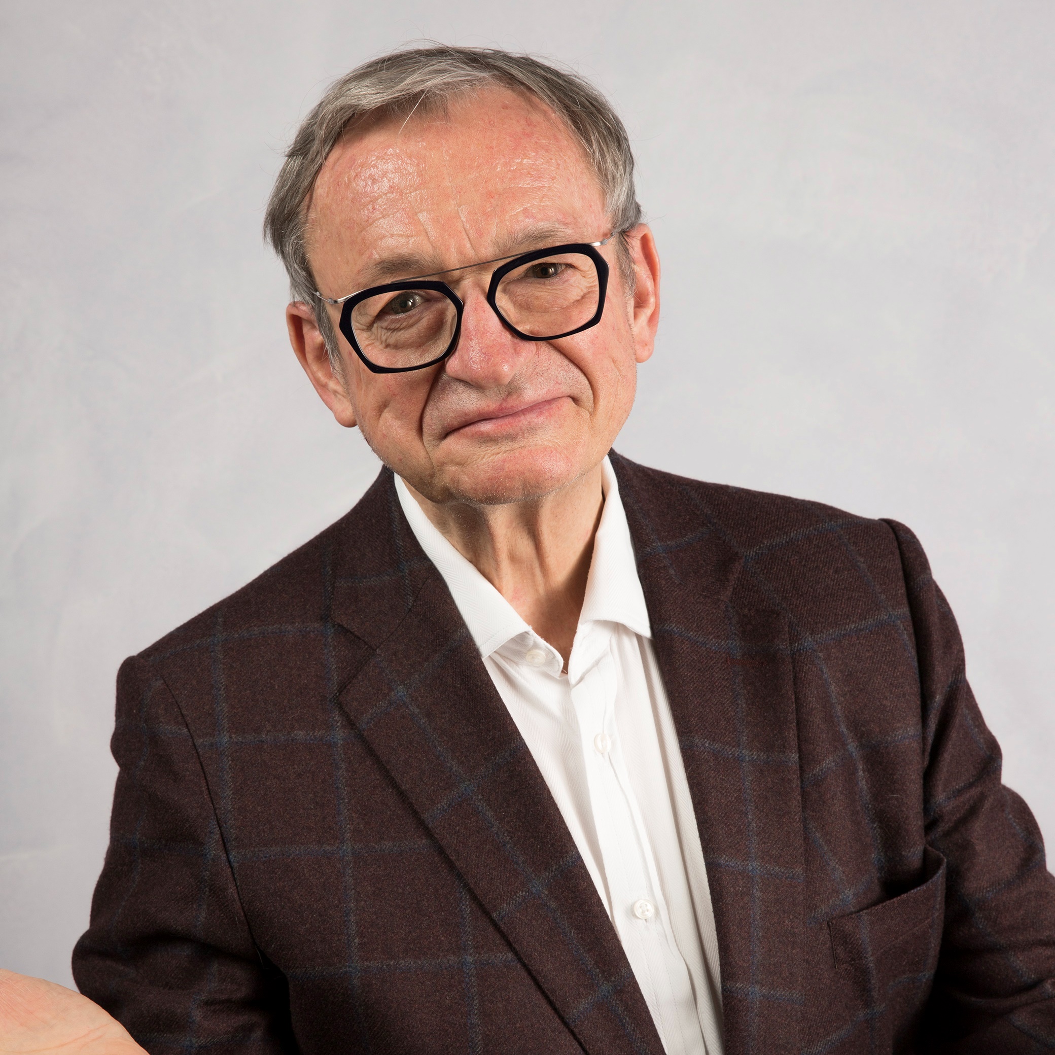 Portrait de Jean-Luc PETITRENAUD - auteur présent au Salon du Livre de Royat-Chamalières 2019