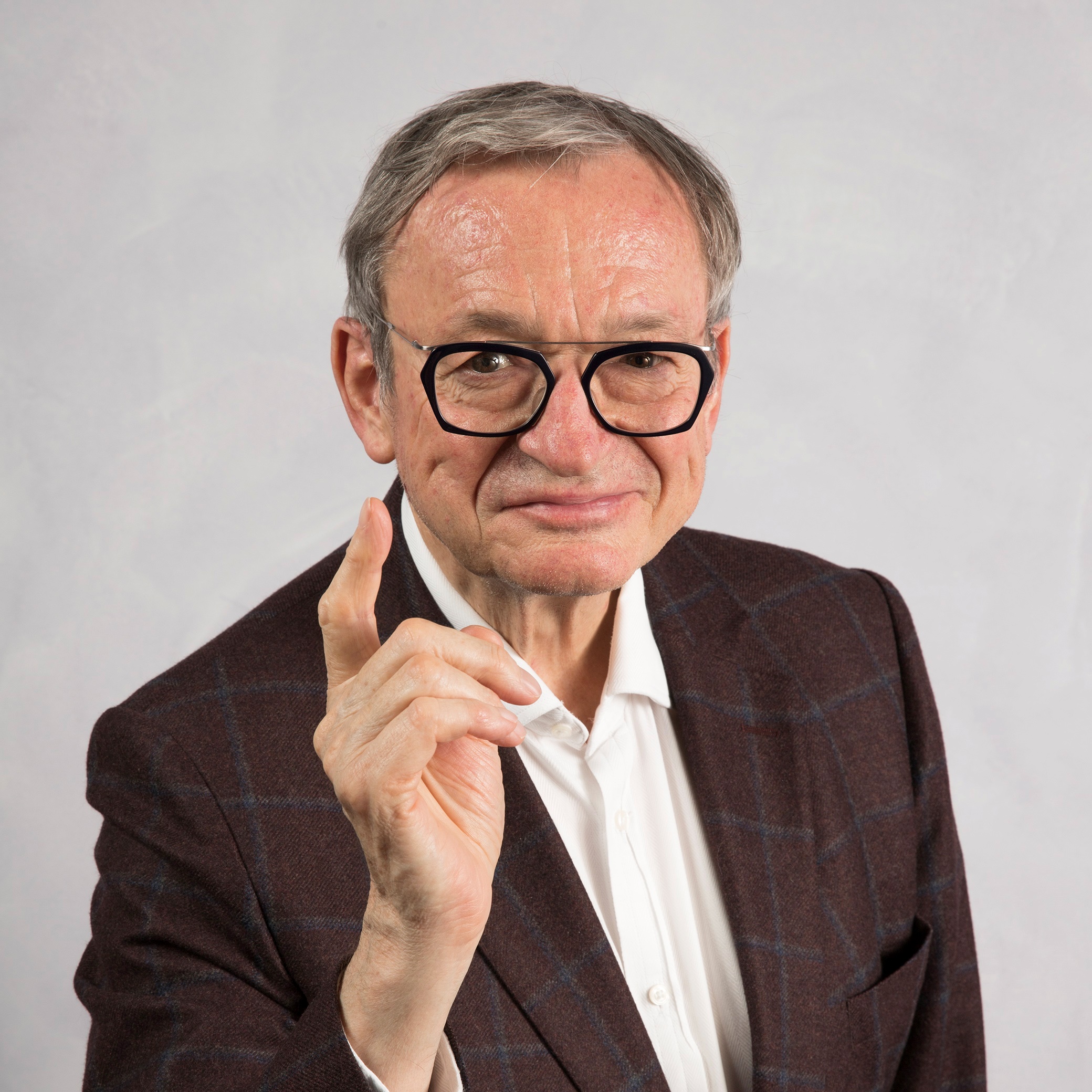 Portrait de Jean-Luc PETITRENAUD - auteur présent au Salon du Livre de Royat-Chamalières 2019
