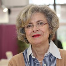 Portrait de Martine PILATE - autrice présente au Salon du Livre de Royat-Chamalières 2019