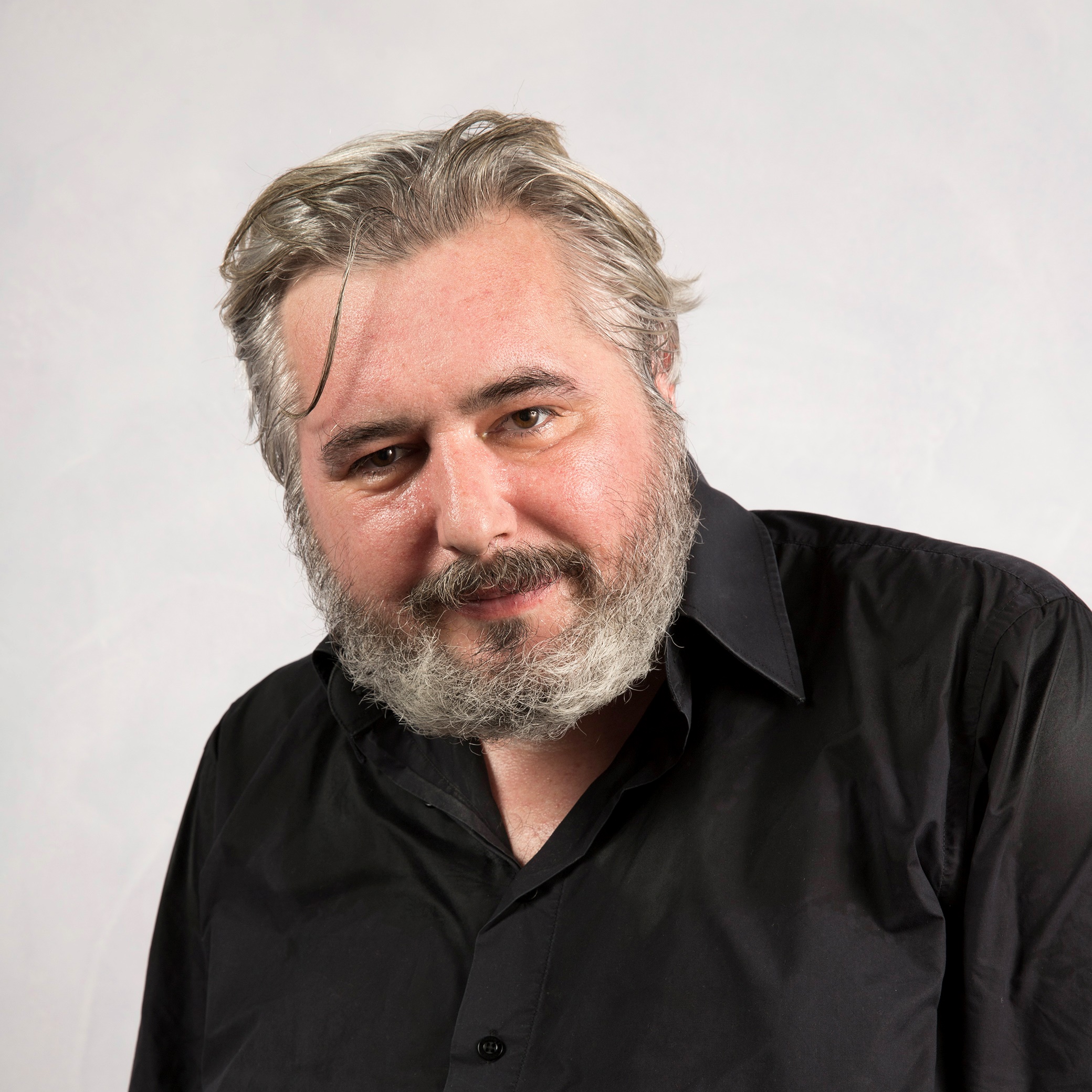 Portrait de Nicolas REY - auteur présent au Salon du Livre de Royat-Chamalières 2019