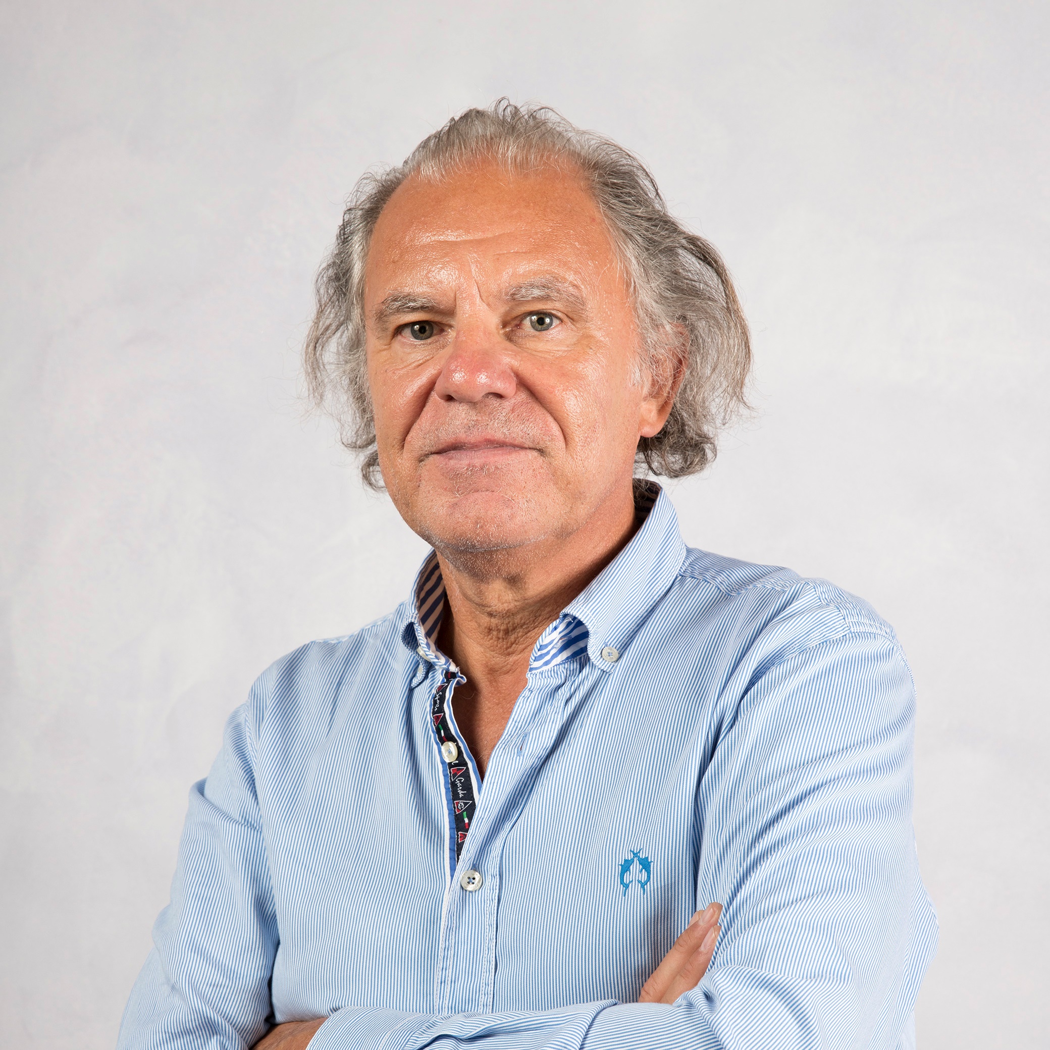 Portrait de Robinson - auteur présent au Salon du Livre de Royat-Chamalières 2019