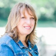 Portrait de Dany ROUSSON - autrice présente au Salon du Livre de Royat-Chamalières 2019