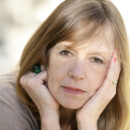 Portrait de Marie SELLIER - invitée d'honneur du Salon du Livre de Royat-Chamalières 2019