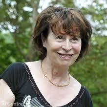 Portrait de Françoise WEYDENMEYER - autrice présente au Salon du Livre de Royat-Chamalières 2019
