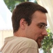 Portrait de Callixte - auteur présent au Salon du Livre de Royat-Chamalières 2019