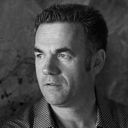 Portrait de Jean-Paul DIDIERLAURENT - auteur présent au Salon du Livre de Royat-Chamalières 2019