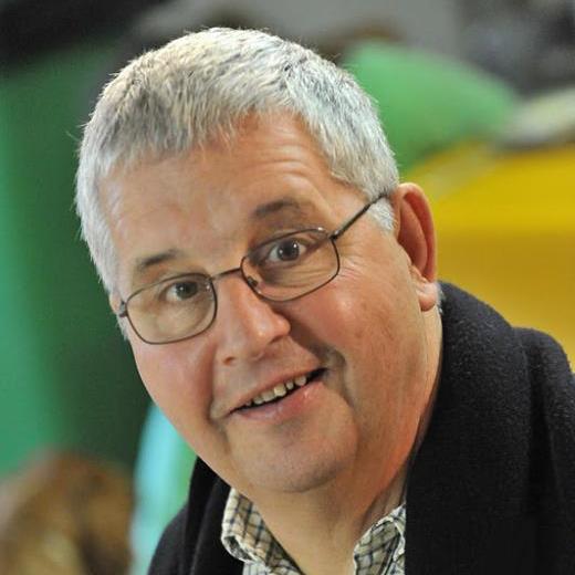 Portrait de - auteur présent au Salon du Livre de Royat-Chamalières 2019