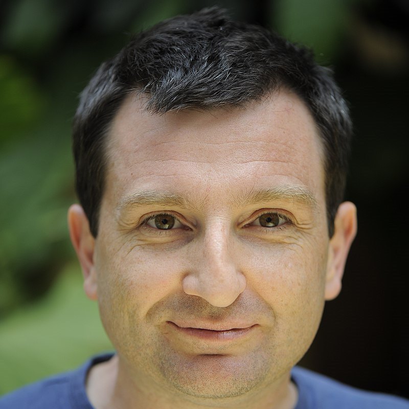 Portrait de Christophe GIRARD - auteur présent au Salon du Livre de Royat-Chamalières 2019