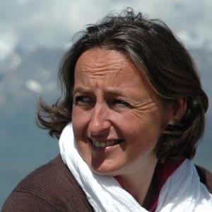 Portrait de Servane BARRIÈRE HAVETTE - autrice présente au Salon du Livre de Royat-Chamalières 2019