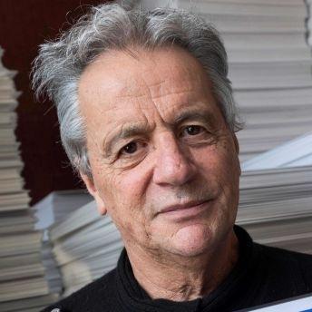 Portrait de Henri MEDORI - auteur présent au Salon du Livre de Royat-Chamalières 2019