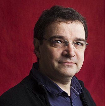 Portrait de Louis-Olivier VITTÉ - auteur présent au Salon du Livre de Royat-Chamalières 2019