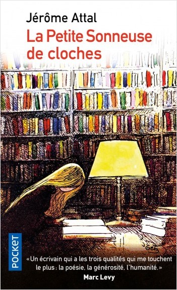 Jérôme ATTAL - La petite sonneuse de cloches présenté au Salon du Livre de Royat-Chamalières 2020