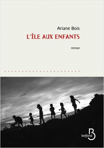 Ariane BOIS - L'île aux enfants présenté au Salon du Livre de Royat-Chamalières 2020
