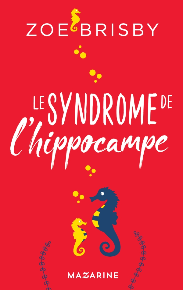 Zoe BRISBY - Le syndrome de l'hippocampe présenté au Salon du Livre de Royat-Chamalières 2020