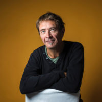 Portrait de Fabrice CAPIZZANO - auteur présent au Salon du Livre de Royat-Chamalières 2020