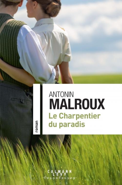 Antonin MALROUX - Le charpentier du paradis présenté au Salon du Livre de Royat-Chamalières 2020