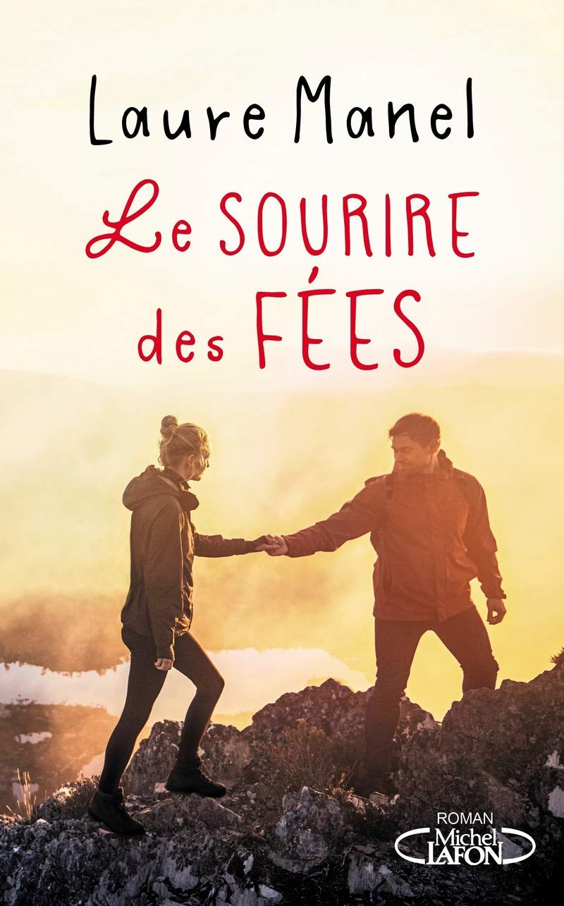 Laure MANEL - Le sourire des fées présenté au Salon du Livre de Royat-Chamalières 2020