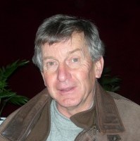 Portrait de Pierre PETIT - auteur présent au Salon du Livre de Royat-Chamalières 2020