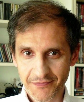 Thierry Berlanda - 8e édition salon du livre Royat-Chamalières