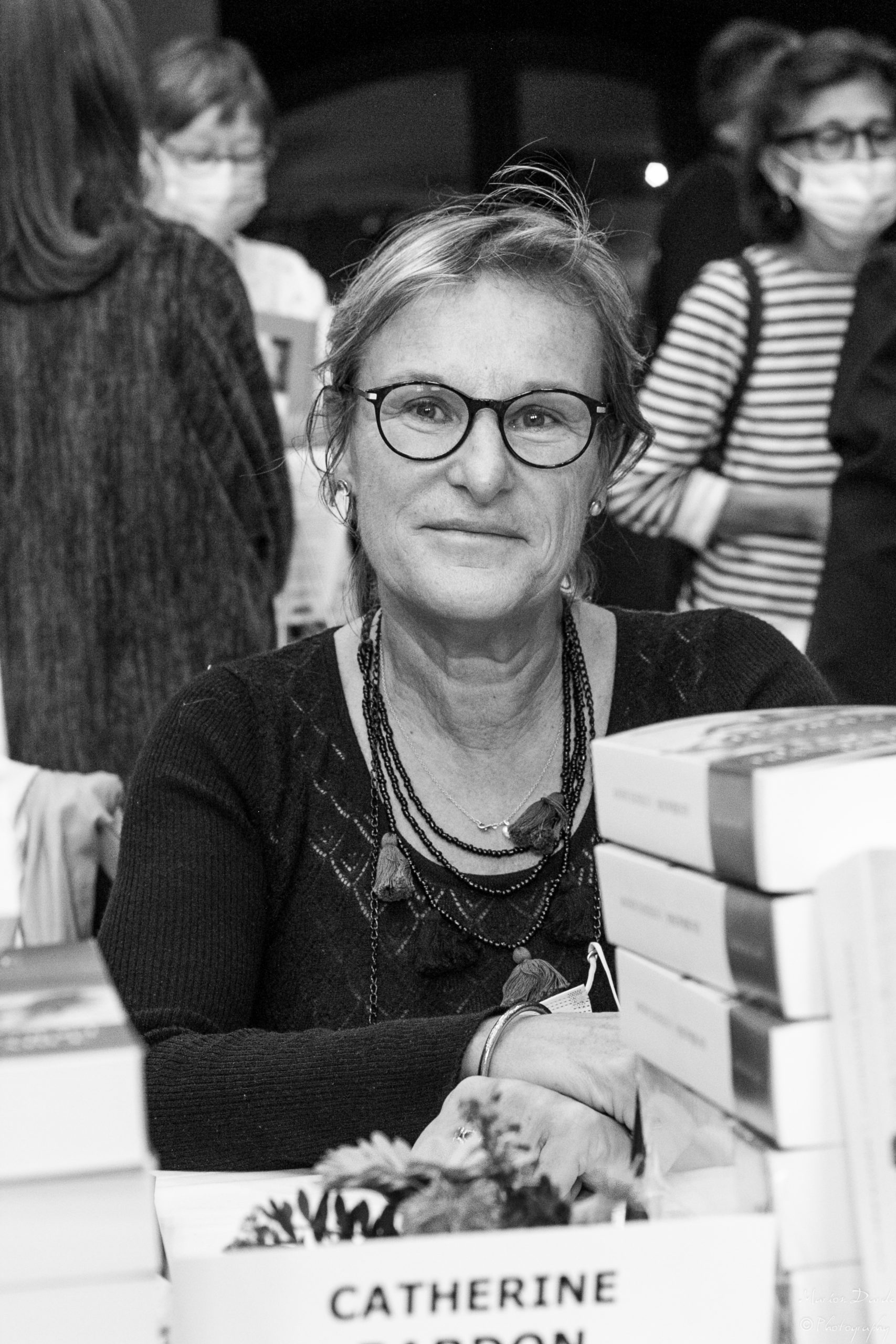 Édition 2021 - Catherine Bardon