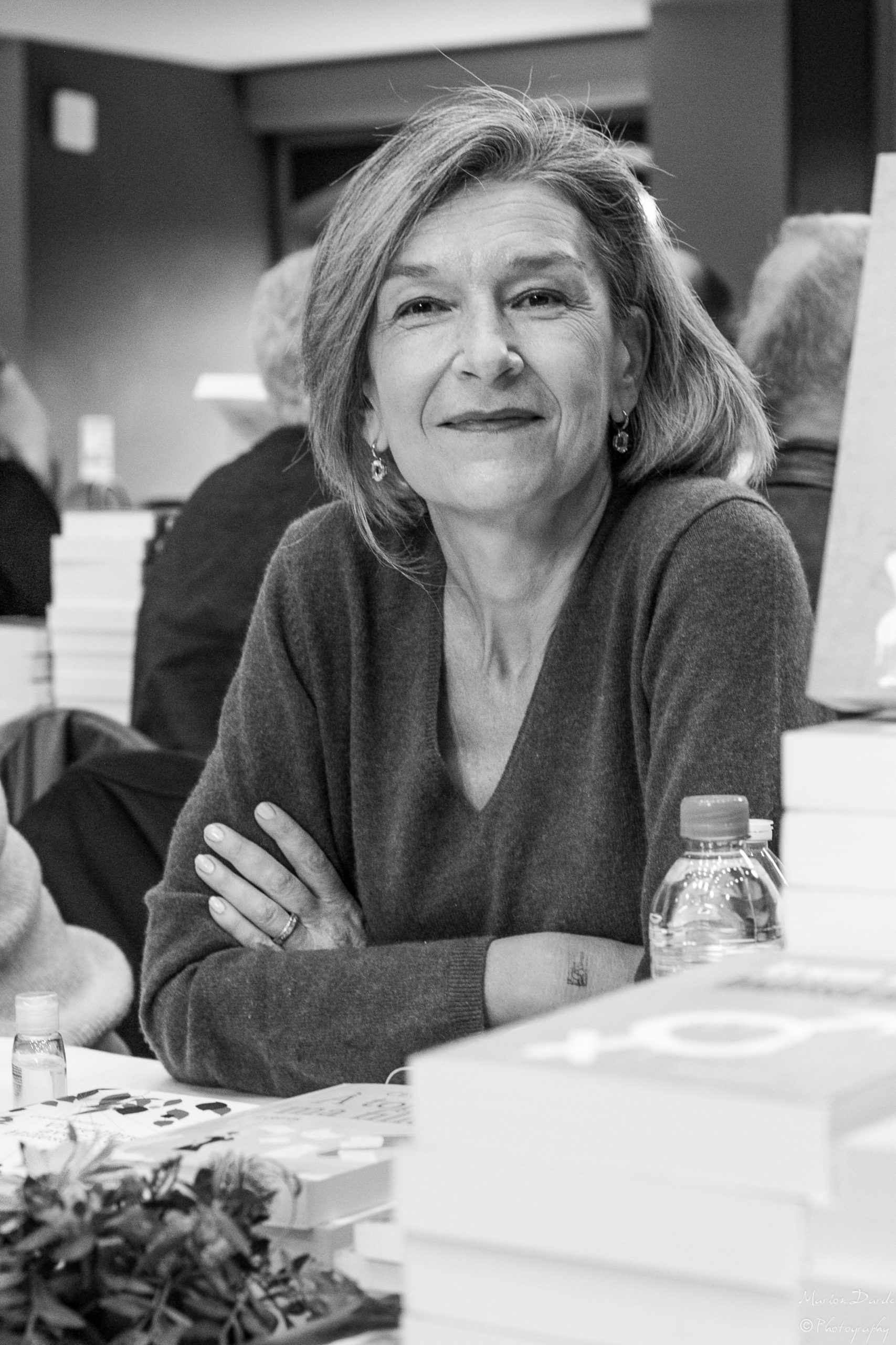 Édition 2021 - Cécilia Dutter