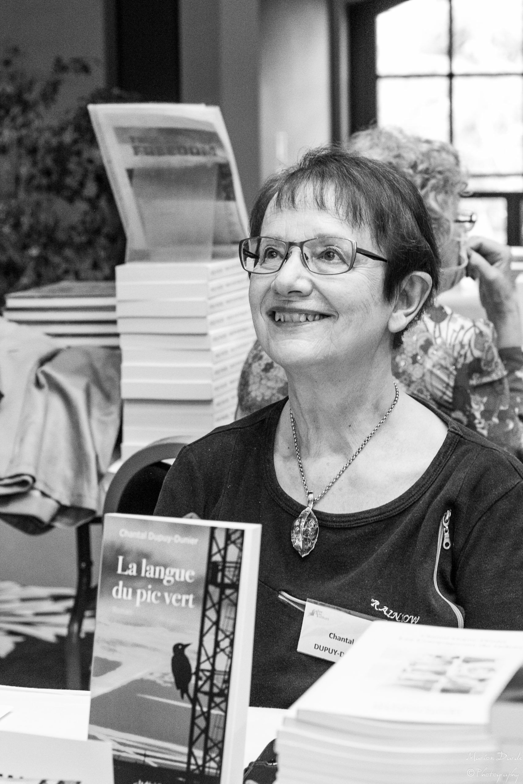 Édition 2021 - Chantal Dupuy-Dunier