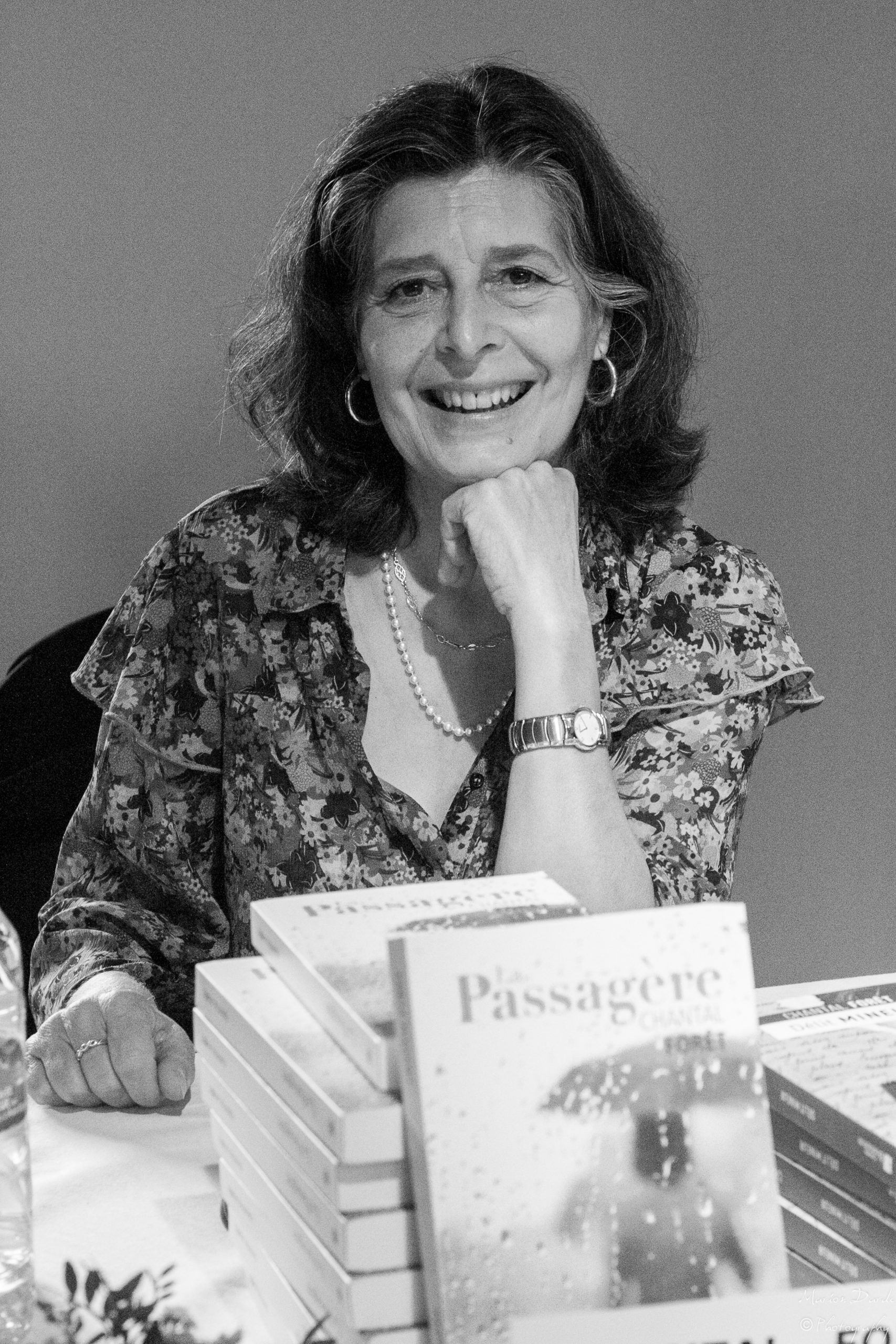 Édition 2021 - Chantal Forêt