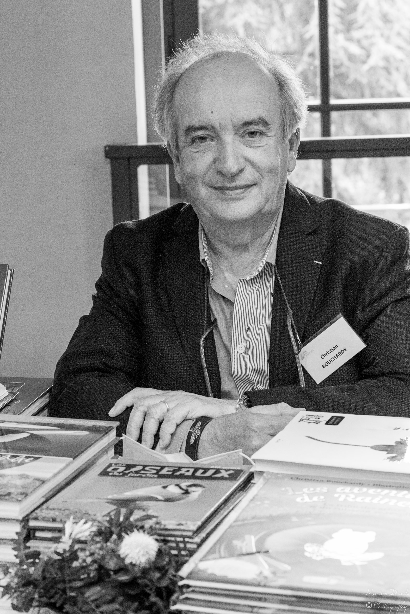 Édition 2021 - Christian Bouchardy