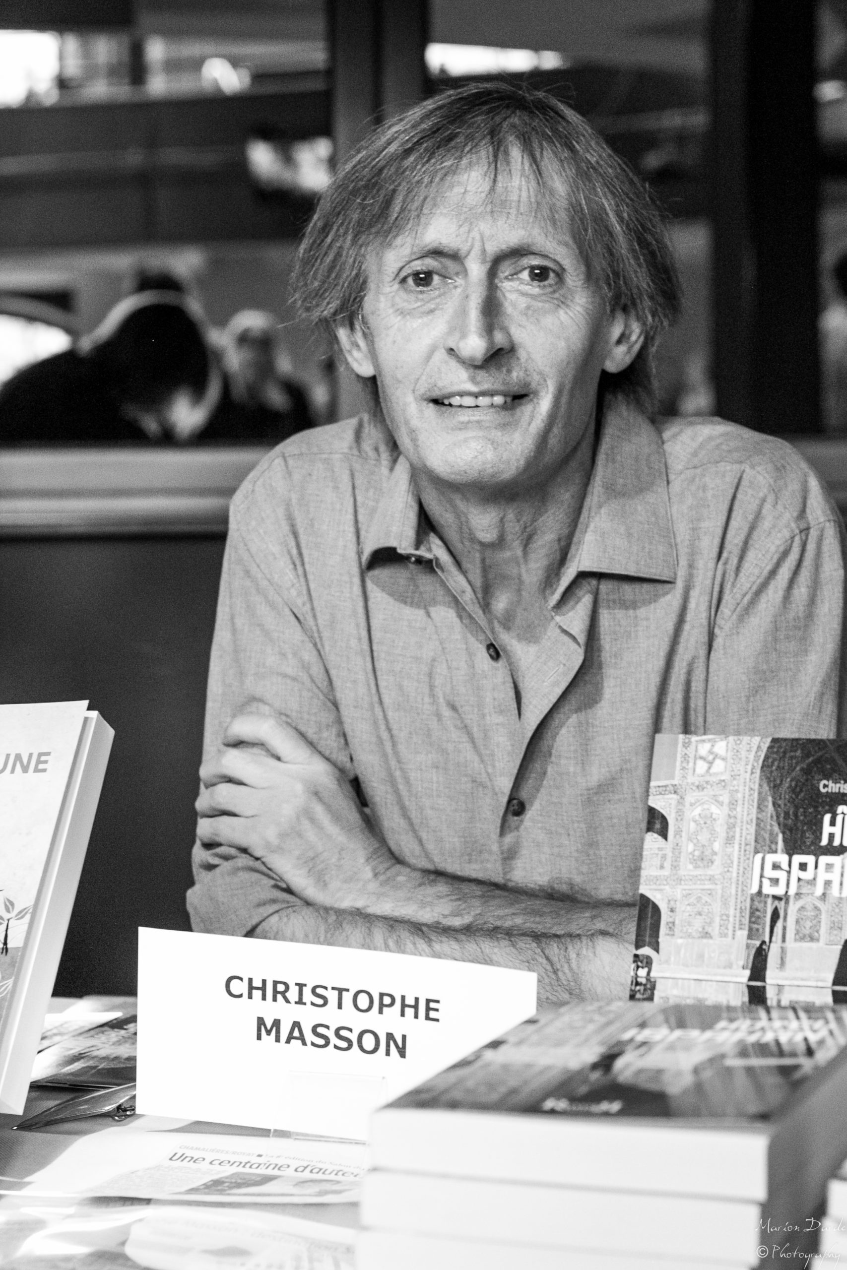 Édition 2021 - Christophe Masson