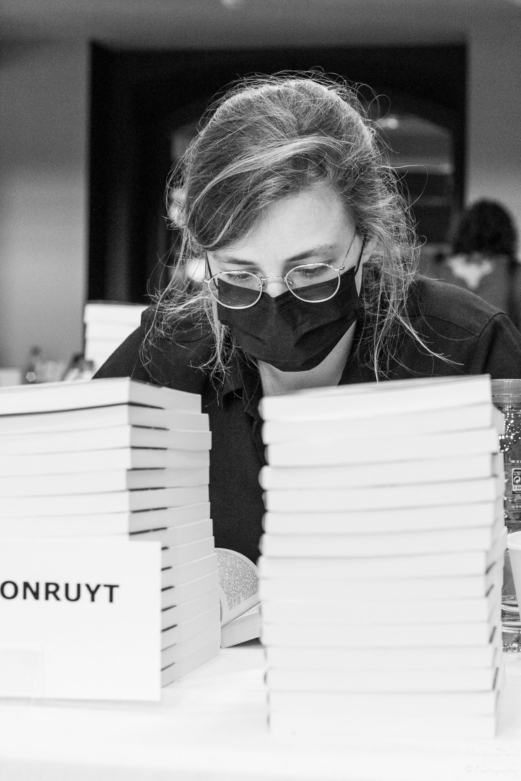 Édition 2021 - Claire Conruyt
