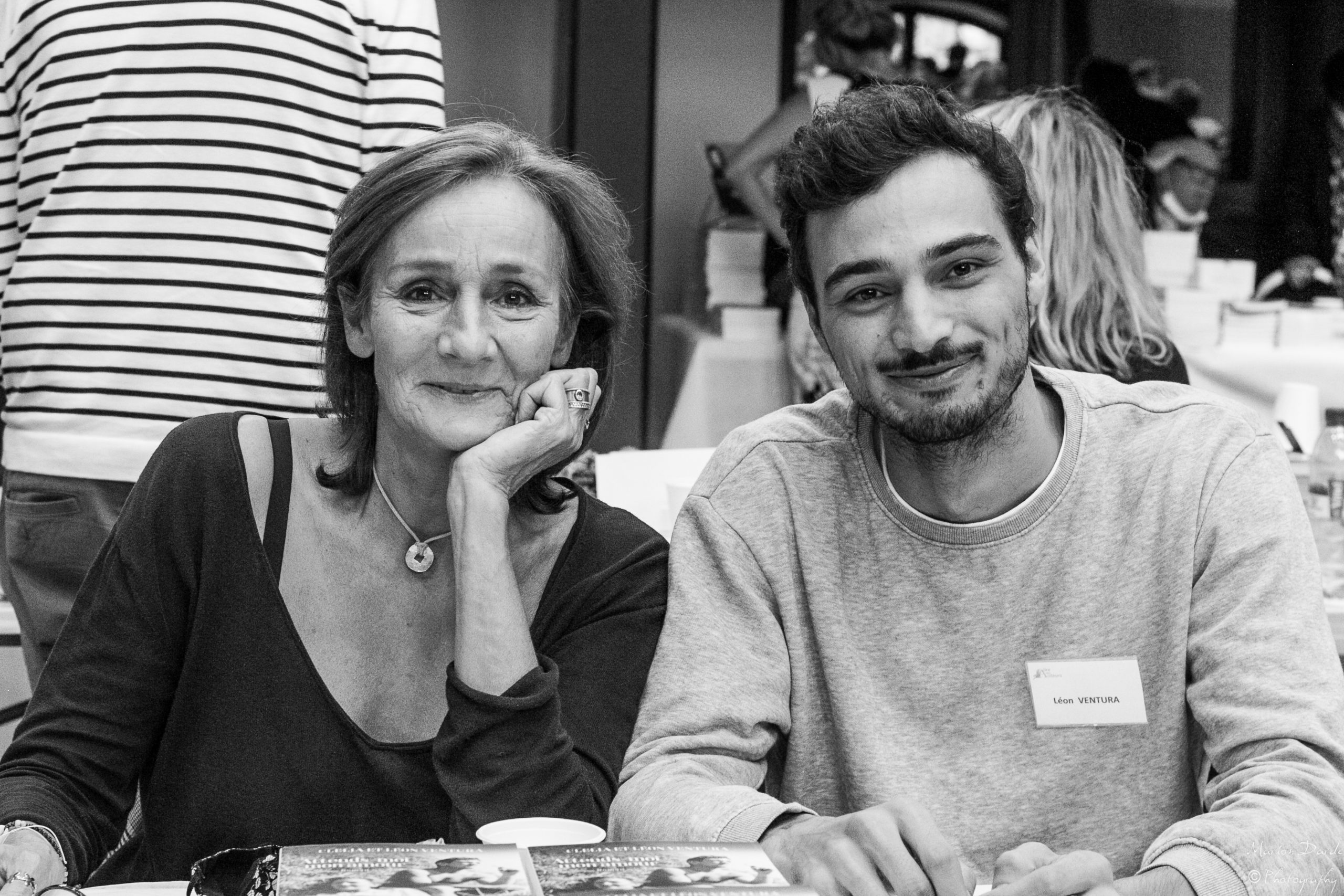 Édition 2021 - Clélia & Léon Ventura