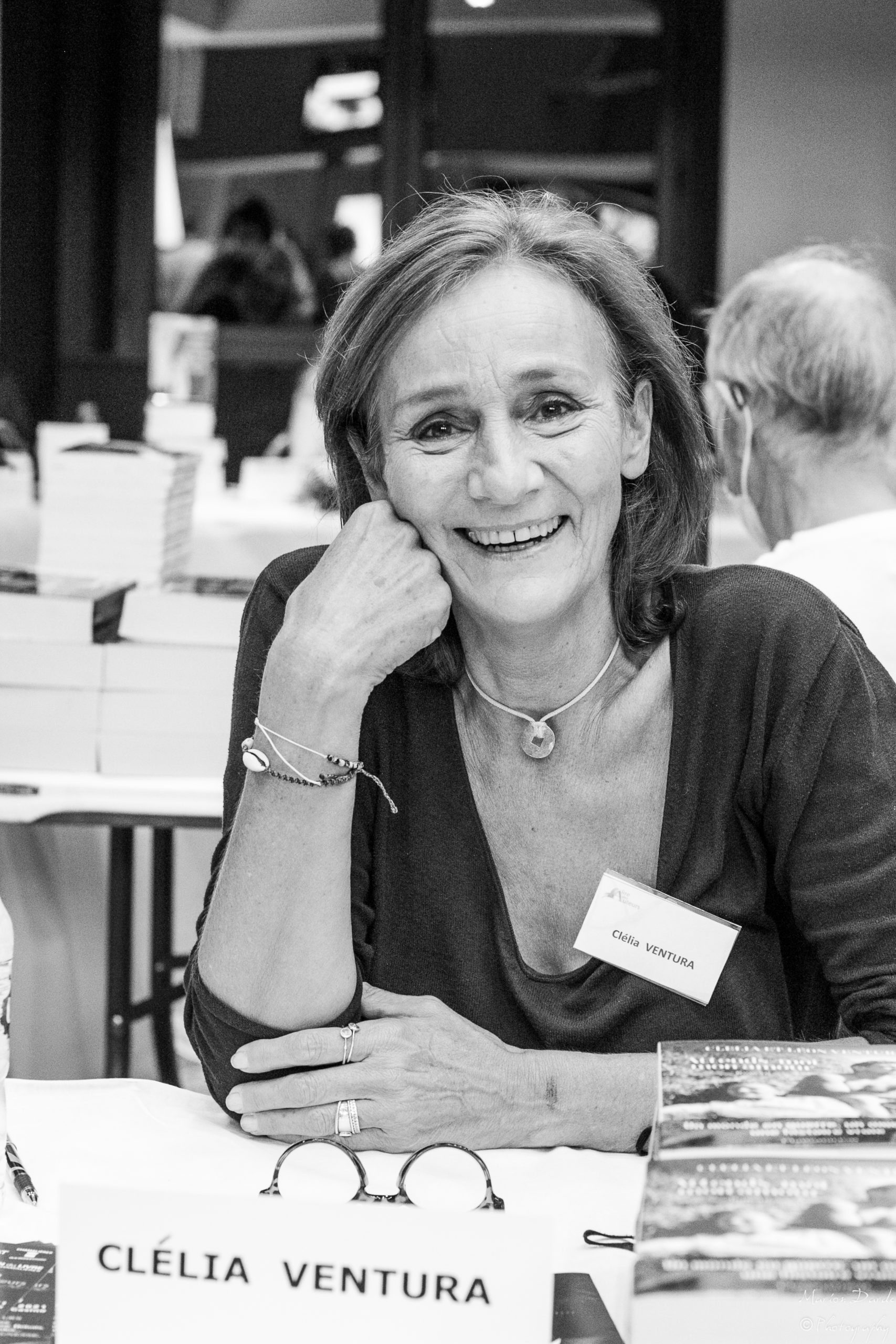 Édition 2021 - Clélia Ventura