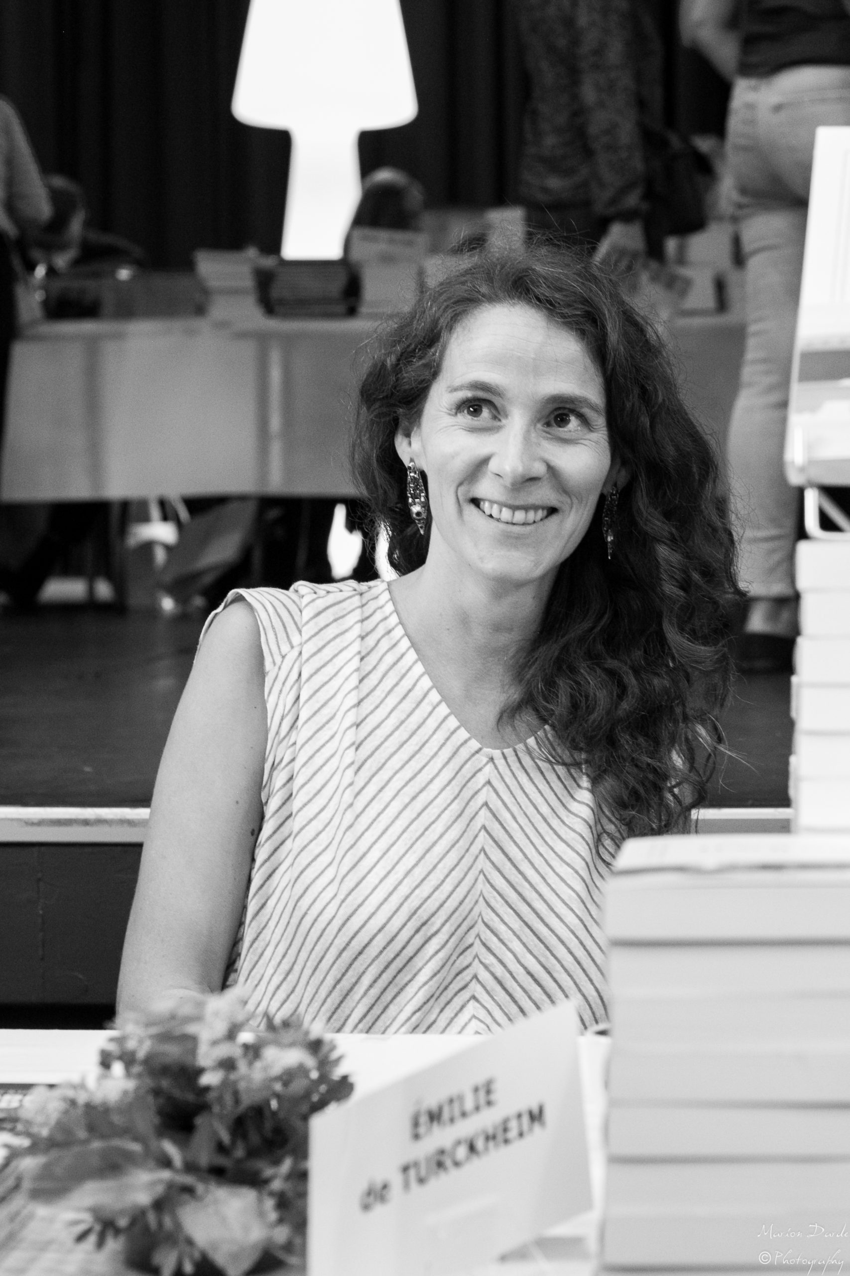 Édition 2021 - Émilie de Turckheim
