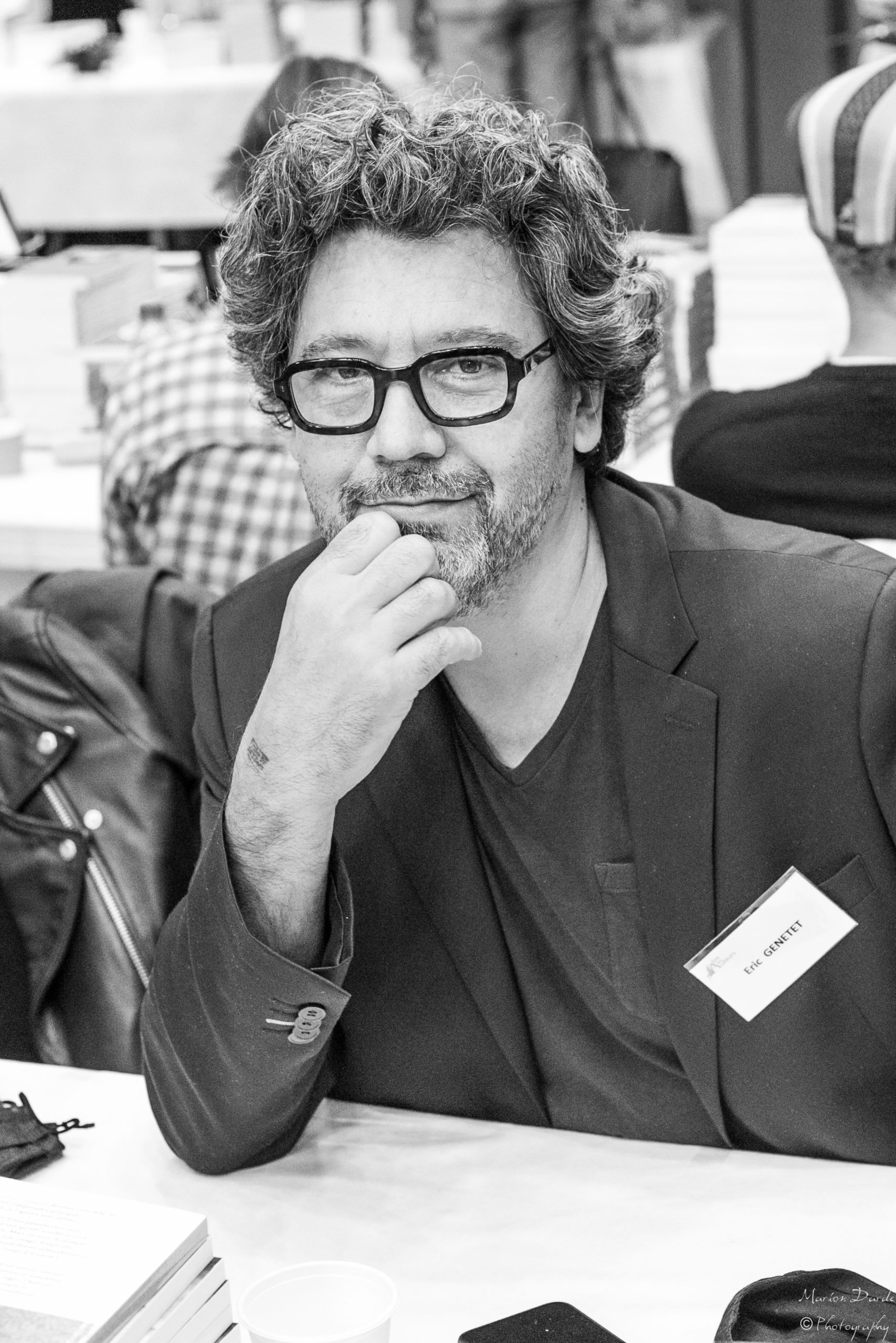 Édition 2021 - Éric Genetet