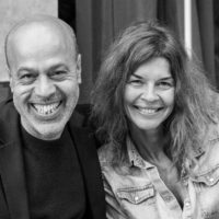Édition 2021 - Mohammed Aïssaoui & Sandrine Roudeix