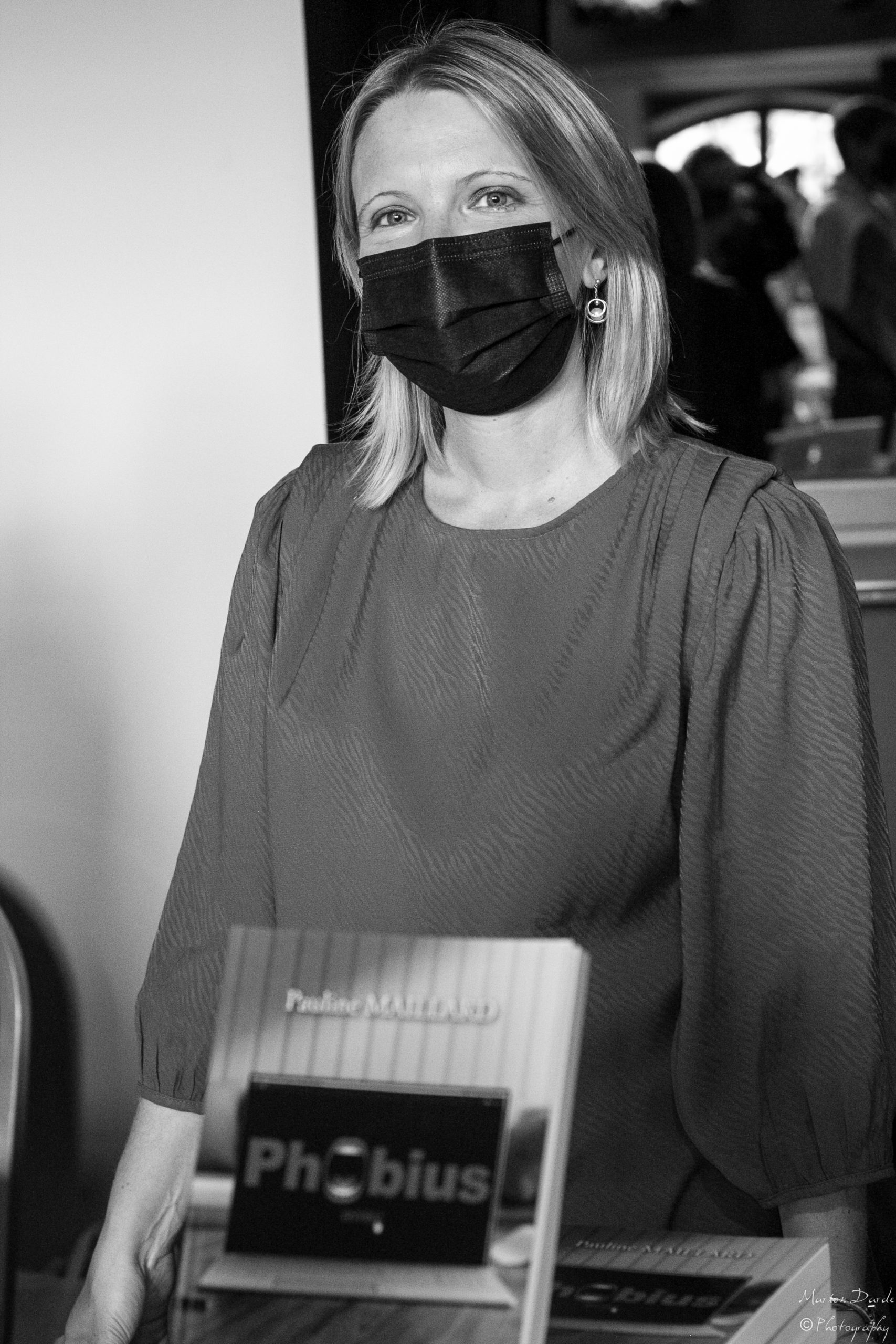 Édition 2021 - Pauline Maillard