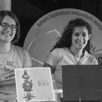 Édition 2021 - Virginie Bonnier & Élise Petit-Colin