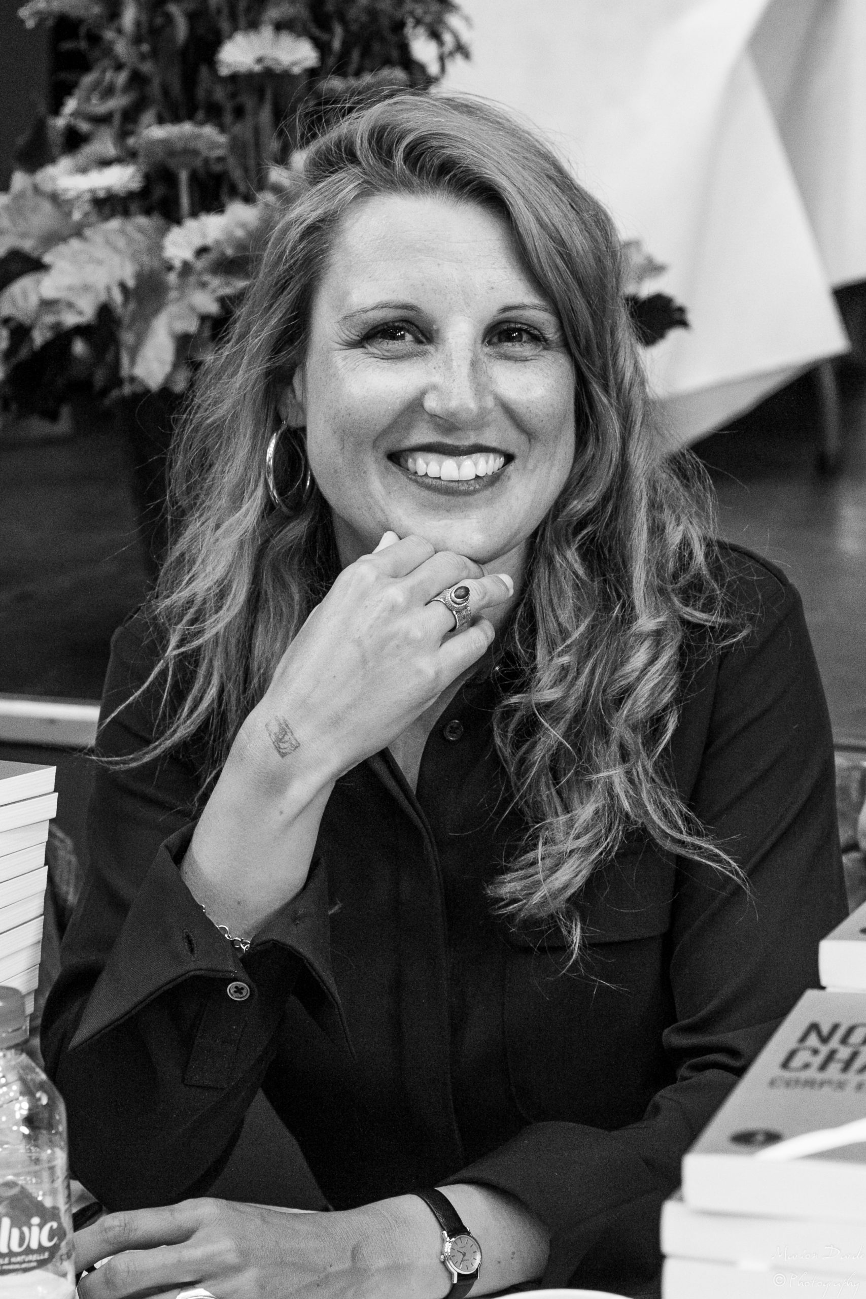Édition 2021 - Virginie Troussier