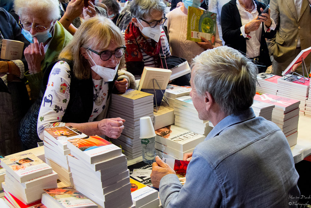 Salon du Livre Royat-Chamalières, édition 2021
