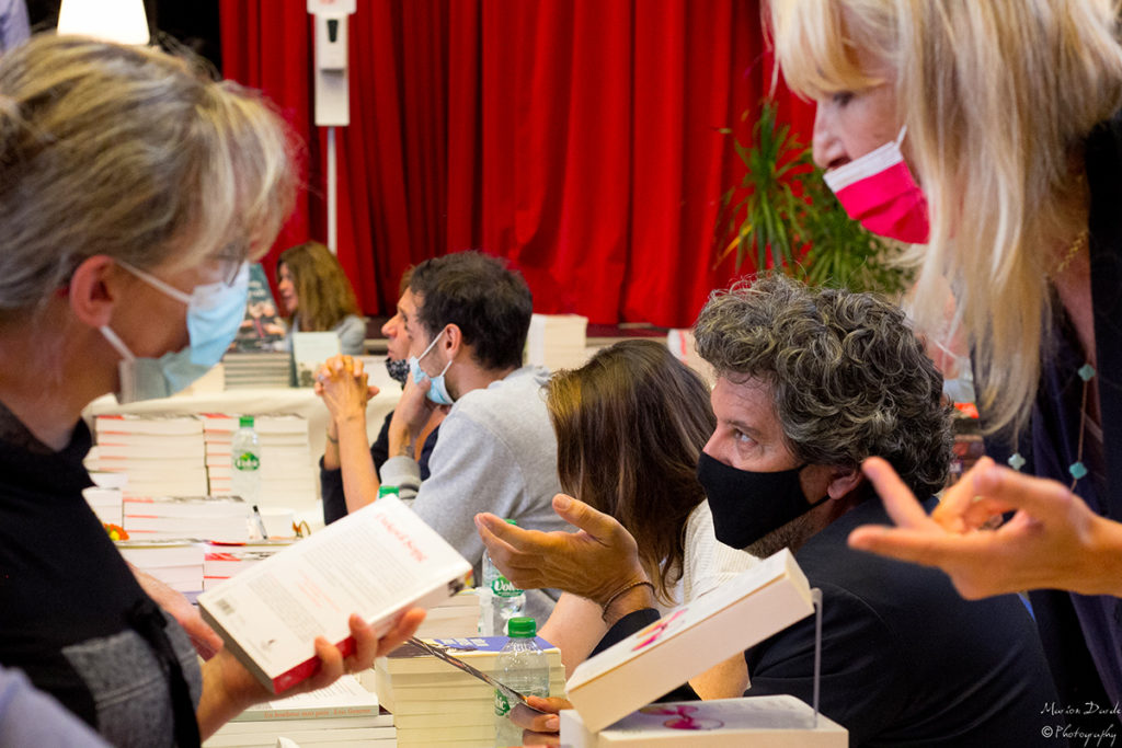Salon du Livre Royat-Chamalières, édition 2021